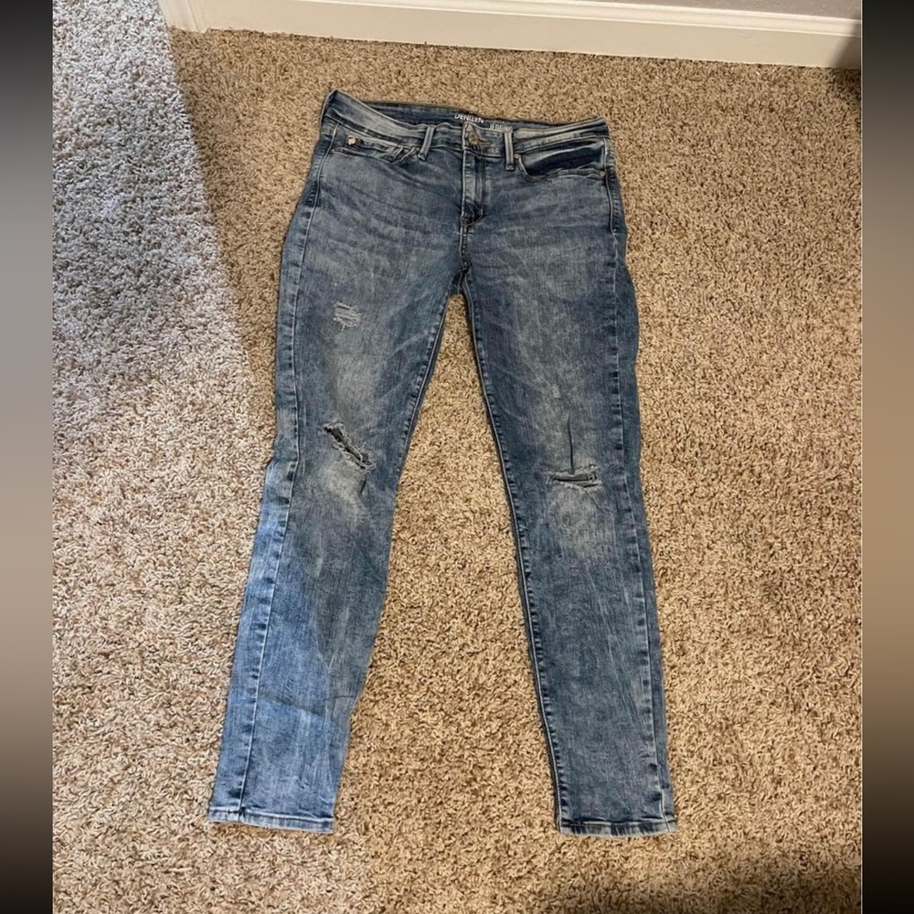 Levi Denizen size 11